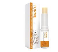 Lip Balm Stick -1.8cm Moisturising Lip Balm, Daily Lips Moisturiser | Overnight Hydration Repair, Makeup Base for Men Women | Repairs & Protects Dry Lips, with Honey’s Softening Properties