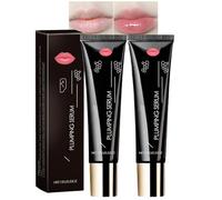 Lip Booster Plumping Serum, Labios Carnosos En 24 Horas, 24H visibly Fuller Lip Volume, Hydrating Lips Plumping Oil, Nourishing Lips Gloss for DryLip Care, Enhances Elasticity (2pc)