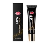 Lip Boostering Serum, Plumpify Plumping Serum Oil, Highly Efficient Moisturizing Non-Sticky for Fuller, Mild Ingredients, Suitable for Daily Use (1pcs)