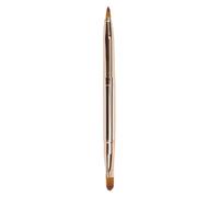 Lip Brush for Lipstick-Double-Ended Lip Brushes | Retractable Lipstick Makeup Liner Applicator | Brush Gloss, Multi-functional Stick Brush with Cap for Gloss, Eyeshadow, Creams
