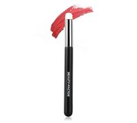 Lip Brush for Smooth Lipstick, Compact and Portable Design with Durable Synthetic Bristles for Even Coverage of Liquid, Cream, and Matte Lip Products