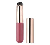 Lip Brush Silicone Lip Brush Makeup Brush Concealer Makeup Brush Silicone Tip Concealer Brush Lipstick Applicator Silicone Lip Makeup Brushes Soft Makeup Brushes Multi-functional for Makeup Supplies
