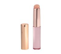 Lip Brushes - Lip Applicator Silicone | Lip Brush For Lipstick | Silicone Lipstick Brush | Portable Lipstick Applicator | Small Lip Makeup Brush With Dust Cap Suitable For Lipstick Lip Gloss, Lip Ba