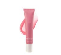 Lip Butter Balm for Dry Chapped Lips - Natural Moisturizing Care with Sheer-Tinted Finish and Conditioning Mask Effect - Lightweight Soothing Oil Ideal for Daily Hydration and Shine (Pink Sugar)