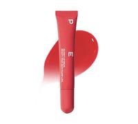Lip Butter Balm, Peptide Lip Tint, Sheer Color and Hydrating Finish, Conditioning Lips Mask and Lips gloss for Instant Moisture, Shine and Hydration - Sheer-Tinted, Soothing