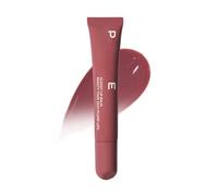 Lip Butter Balm, Peptide Lip Tint, Sheer Color and Hydrating Finish, Conditioning Lips Mask and Lips gloss for Instant Moisture, Shine and Hydration - Sheer-Tinted, Soothing