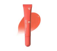 Lip Butter Balm, Peptide Lip Tint, Sheer Color and Hydrating Finish, Conditioning Lips Mask and Lips gloss for Instant Moisture, Shine and Hydration - Sheer-Tinted, Soothing