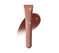 Lip Butter Balm, Peptide Lip Tint, Sheer Color and Hydrating Finish, Conditioning Lips Mask and Lips gloss for Instant Moisture, Shine and Hydration - Sheer-Tinted, Soothing