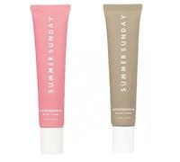 Lip Butter Balm，Summer Mask Tinted Moisturizing Natural Lip Gloss Oil For Brightened And Hydration,Long lasting Sheer Tinted Soothing Dry Lip Care