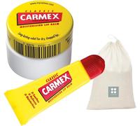 Lip Care Balm Multipack Set for Repair and Relief with Carmex Tube Lip Balm 10G