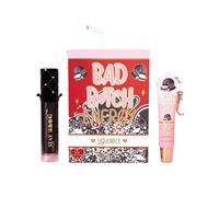 Lip Care Duo Set, Lip Conditioner and Oil, Hydrating and Nourishing Treatment Bad B Energy Lime Fruit Edition