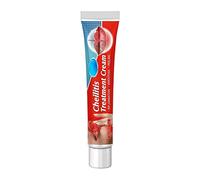 Lip Care Natural Cosmetics with Colour Relleve The Dry Skin On The Lips High Lock Water Power Keep The Lips Smooth and Tender Lipstick Lip Care with Colour Red (Red, One Size)