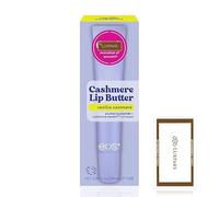 Lip Care Set: E.O.S. Vanilla Cashmere Lip Butter + LUXPAKS Wipe