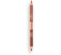 Charlotte Tilbury Lip Cheat Contour Duo 0.78g (Various Shades) - Medium