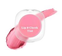 Lip & Cheek Tint for Bold Pop | Demi-Matte Finish | Dual Function | Buildable High Pigmentation | Long-Lasting | 2.8 gm (05 Manifest Your Dreams)