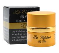 Lip Chic by Ella Lip Exfoliator - Gentle Lip Scrub for Smooth Soft Lips (0.5 oz / 15 ml)