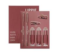 Lip Combo Sets Waterproof Lipliner