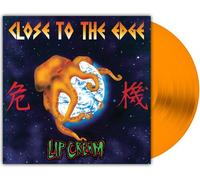 Lip Cream - Close To The Edge [New Vinyl LP] Colored Vinyl, Orange