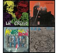 lip cream - Thrash Til Death