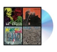 LIP CREAM - THRASH TIL DEATH - cd - G1398z