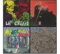 lip cream - Thrash Til Death [VINYL]