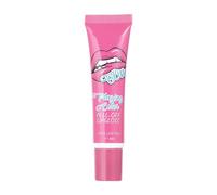 Lip cushion set with vegan balm and blur effect technology for seamless application,Magic Peel-Off Lip Lacquer - 24H Velvet Stain, Waterproof & Non-Transfer Lip Tint with Hydrating Gel Core (4ml)