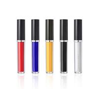 Lip Gel Clear Color Matching Lip Glaze Set Silk Soft Mist Lip Color Liquid Lipstick Matching Color Matching Instructions Lipstick 15ml Yes Way Rose Wine