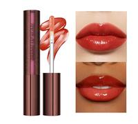 Lip Glaze | Lips Moisturizer,Plumping Lasting Nourishing Lipstick Hydrating for Women Parties Girl Dating Gathering Enhancing Natural Beauty
