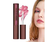 Lip Glaze | Long-Lasting Lipstick | Lasting Lipstick Nourishing Moisturizer Makeup Enhancer for Beauty Girl Gathering Parties Dating