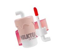 Lip Glaze Stain 6 Colors Providing Beautifu Look Finish Lip Makeup Moisturizing Easy To Wear For Daily Party Travel
