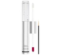 Lip Gloss And Lipstick Set 2 In 1 Double-End Lip Gloss Long Lasting Lipstick 24 Hours Velvet Liquid Lipsticks Plumping Hydrating Fuller Lips Makeup Kit