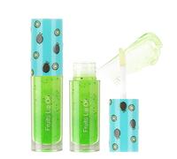 Lip Gloss Bottles Roll on Fruit Series Lip Oil Glass Lip Moisturizing Transparent Lip Gloss Exfoliating Lip Balm Lightenings Lip Lines 5ml Hard Candy Tint