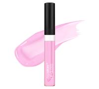 Lip gloss By Wet n Wild MegaSlicks, Light Pink Sweet glaze High glossy Lip Makeup