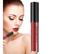 Lip Gloss, Glitter Plumper, Waterproof Stick, 6ml Long Lasting Shine, Moisturizing Formula, Perfect for Daily Wear, Parties, Commutes, Friends Gatherings, Beginners, Family Use