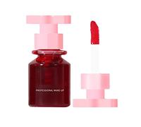 Lip Gloss Kits with Lip Liner Beauty Makeup Is Not Easy To Fade Water Light Lip Dye Is Long Lasting Does Not Stick To Cups Does Not Fade 8ml Lip Gloss Organic