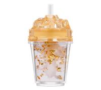 Lip Gloss Moisturizing Lip Oil Jelly Styles Plump Lip Gloss Milk Teas Cup Lip Oil Hydrating Lip Gloss Makeup Supplies