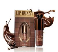 Lip Gloss , Moisturizing Lip Oil , Lip Balm 3-in-1 Chocolate Brown Lip Gloss - High Hydration, Intense Pigmentation, Long-Lasting Wear, Non-Sticky Formula, Perfect for Daily Wear, Parties