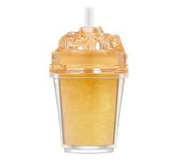 Lip Gloss Moisturizing Oil Jelly Styles Plump Milk Teas Cup Hydrating Makeup Supplies Hydrating Moisturizing Jelly Styles for Travel Daily