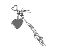 Lip Gloss Organizer | Lip Gloss Keychain Organizer with Mirror for Bag - Portable Lipstick Storage Accessory for Wife Sister Daughter Girlfriend Friend