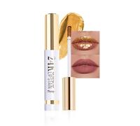 Lip Gloss Peel-Off Mask, Long-Lasting, Waterproof, Transfer-Free, Smudge-Proof, 24K Gold Matte Liquid Lip Gloss, Suitable for All Skin Types