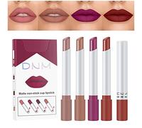 Lip Gloss Set Non Stick Cup Matte Set | Pack of 4 Lipstick Set Long Lasting Lipsticksmy orders AMZ uk my recent orders of my orders AMZ uk list of my orders Mother+Day Gifts sale of my recent orders