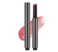Lip Gloss, Tinted Lip Gloss, Liquid Lipstick Glaze, Long-Lasting Wear, Jelly-Like Texture, 1.9g, For Daily Girls Hiking Camping Travel Beach Party