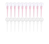 Lip Gloss Tubes 8ml Empty Plastic 20pcs Lollipop Shape