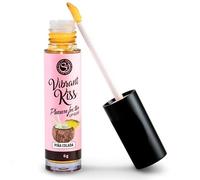 Lip Gloss Vibrant KISS - PIÑA Colada