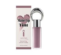 Lip Gloss with Keychain | High-pigment Glossy Butter,Keychain Design Tinted Lip Gloss - for Women Friend Family Cosmetic Makeup Beauty Party Photo Props