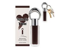 Lip Gloss With Keyring | Highly Pigmented With Full Lips Effect - Volumizing Coloured Lip Gloss With Keyring Design | For Teen Girls, Friends, Family, Performance Since,