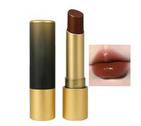 Lip Gloss Women, Hydrating Long Lasting Lip Stick, Smooth Glossy Finish, Nourishing Moisture Formula, Compact Travel Friendly Design, Beauty Supplies for Day, 2.1x2.1x8.1cm