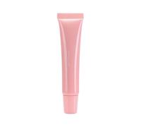 Lip Glowy Balm, Moisturising, Plumping Lip Gloss for Dry Lips, Lip Butter Balm, Moisturising Lips, Shea Butter and Lip Care, Natural Cosmetics, Colour (A, One Size)