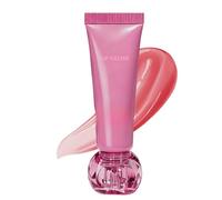 Lip Glowy Balm | Sheer Tinted Lip Moisturiser to Nourish & Soothe Dry Lips, with Buildable Colour & Hydrating Gloss Finish for Day & Night (#05)