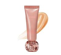 Lip Glowy Balm | Sheer Tinted Lip Moisturiser to Nourish & Soothe Dry Lips, with Buildable Colour & Hydrating Gloss Finish for Day & Night (#02)